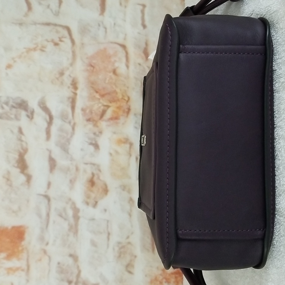 New Marc Jacobs Tied Up Leather Crossbody Bag - Picture 9 of 14